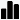 Bar chart icon
