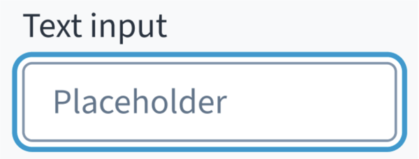 example of hierarchical headings